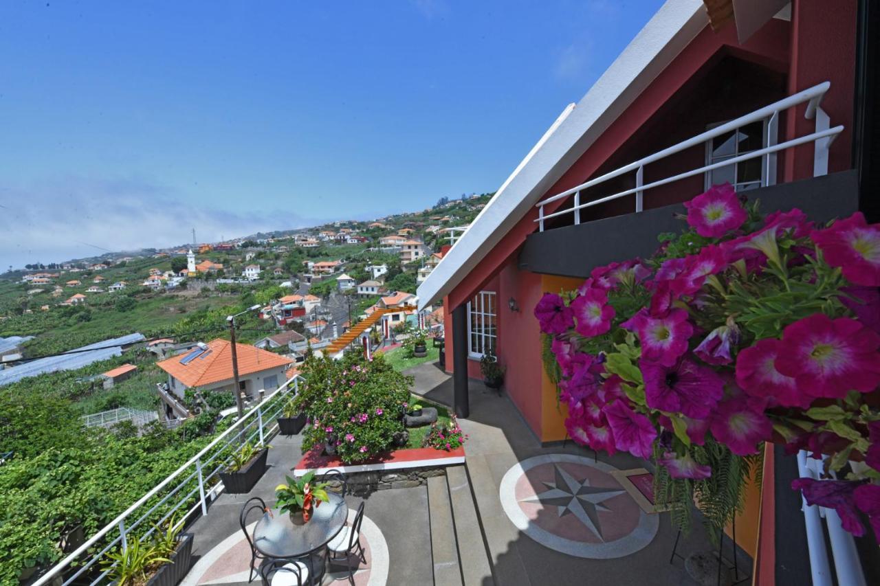 Ponta Do Sol Villa Eksteriør billede